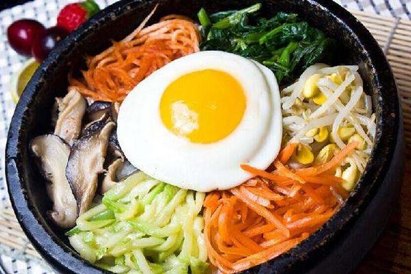 欧巴拌饭加盟