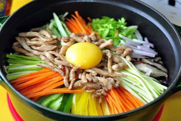 欧巴拌饭加盟