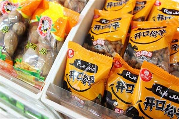 香克拉零食