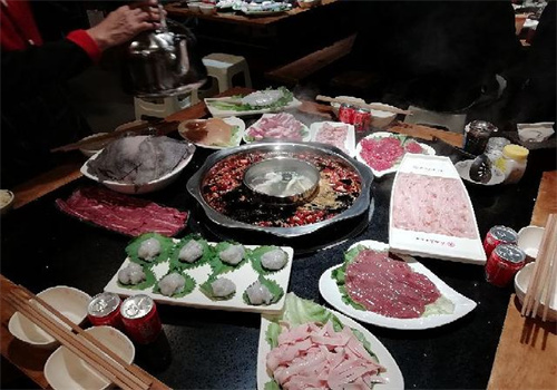 泰妹三元火锅