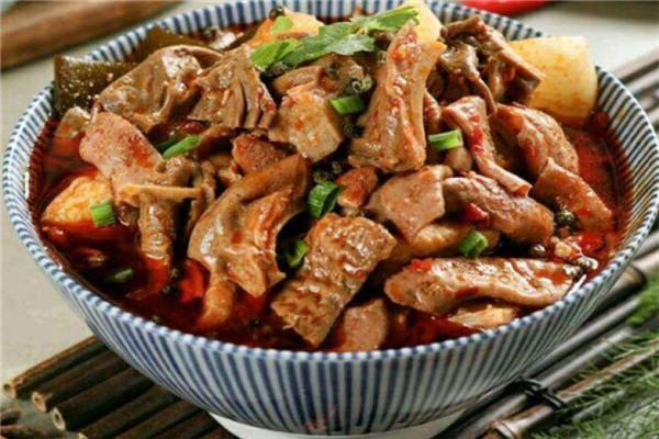红姐牛杂