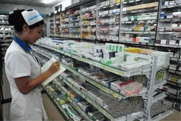 万盛堂大药房加盟
