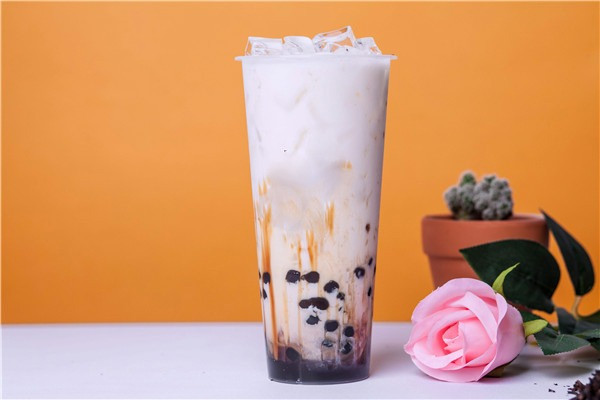 熊猫伙伴茶饮加盟
