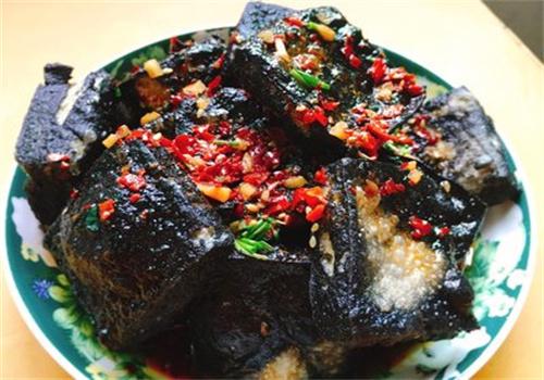 一亩豆田臭豆腐