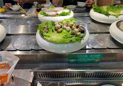 四季转转锅