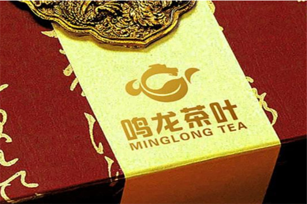 鸣龙茶业