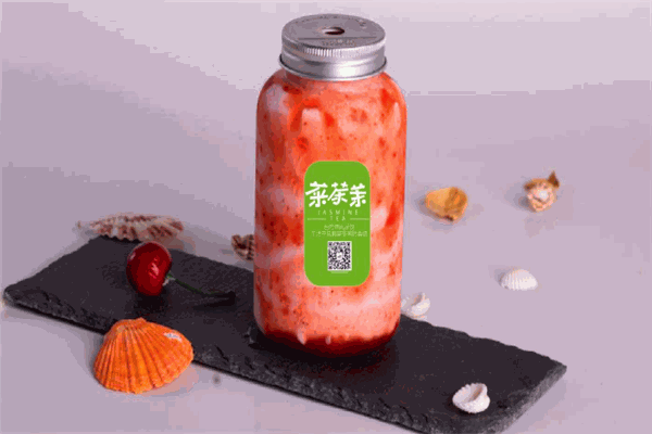 菜茶茉饮品加盟