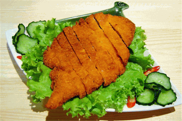 一心一意炸鸡店加盟