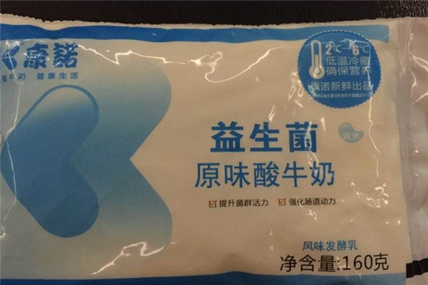康诺鲜奶加盟