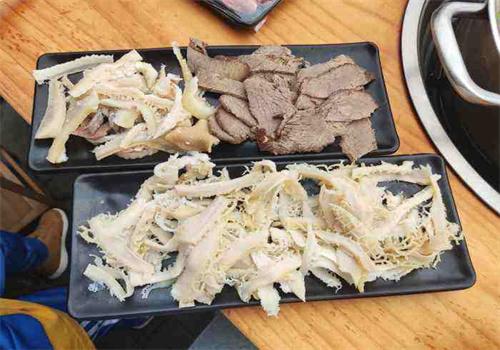 知青牛肉