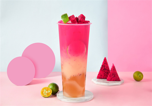 乌龙奶茶