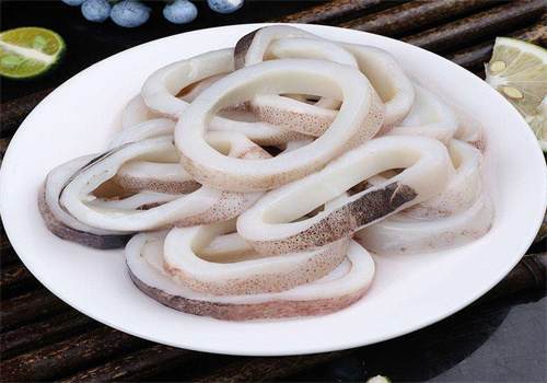 海哥鱿鱼