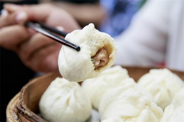 唐人街包子铺加盟