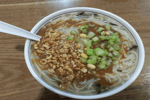 吴弟粉浆面条加盟