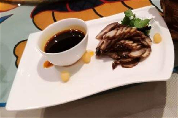 格拉丹东主题餐厅加盟