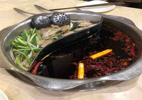 侨林火锅