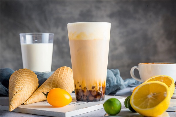 茶喜茶饮加盟