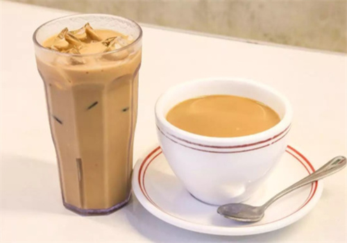 鲜意奶茶
