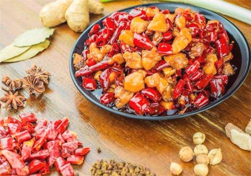绝味兔特色美食