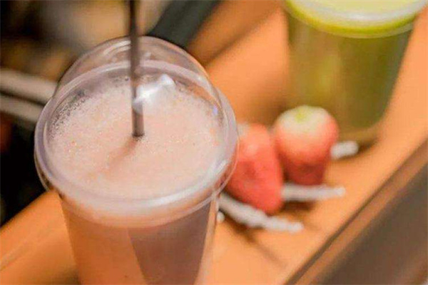 漫时光奶茶加盟