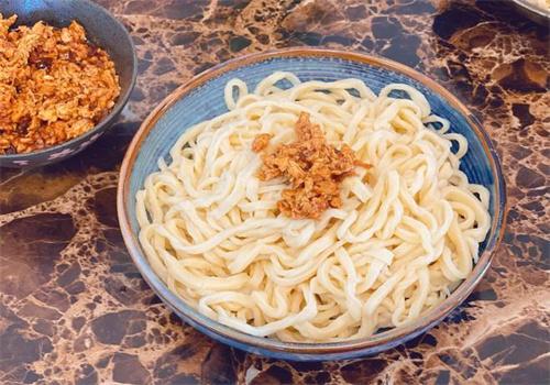 擀面客手擀面
