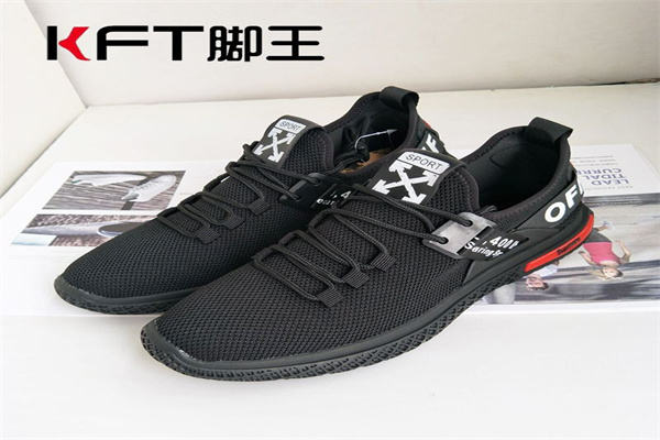 脚王的鞋子加盟