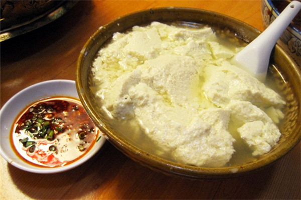 启家豆花