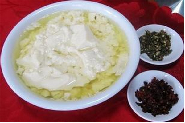 启家豆花