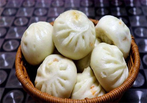 不二包子