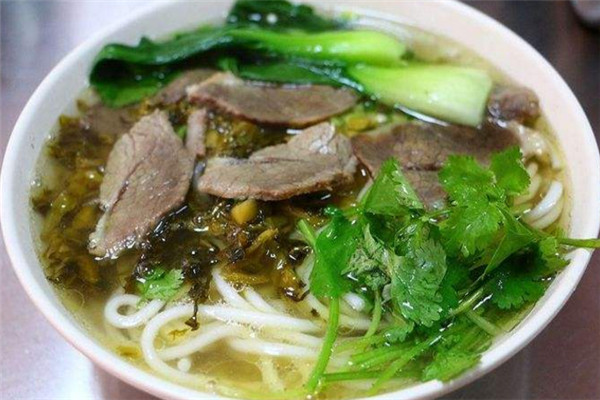 陈记手工粉