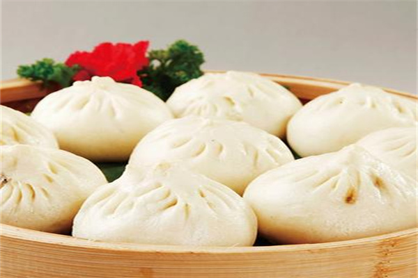 唐人街包子铺加盟