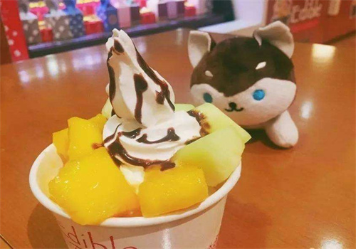 几分爱真奶冰淇淋