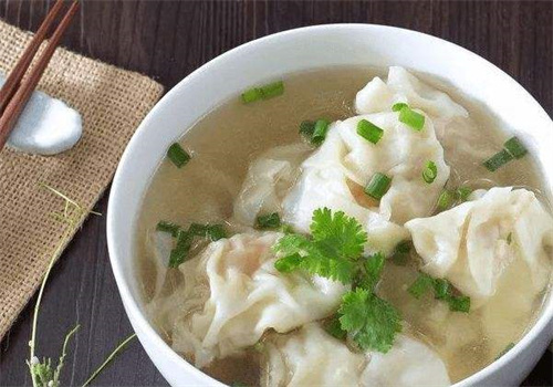 巧口砂锅馄饨