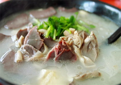 小坏娘鸭血粉丝