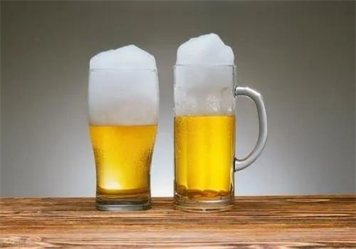 德麦原浆啤酒