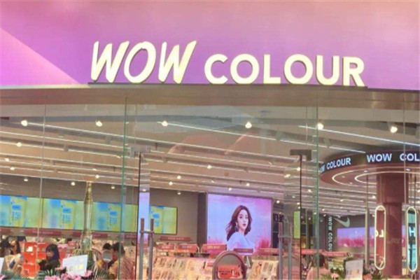 wowcolor美妆