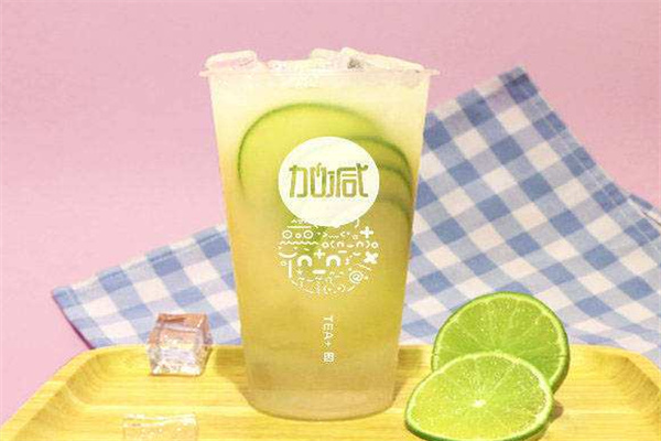 加减奶茶店加盟