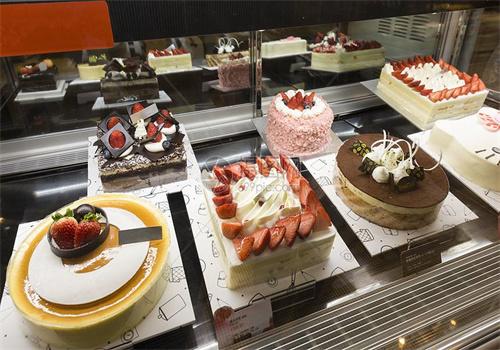 好梦圆蛋糕店