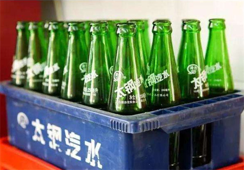 太钢汽水