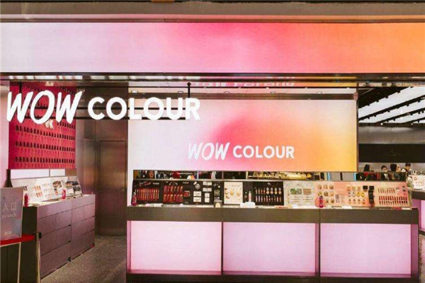 wowcolor美妆