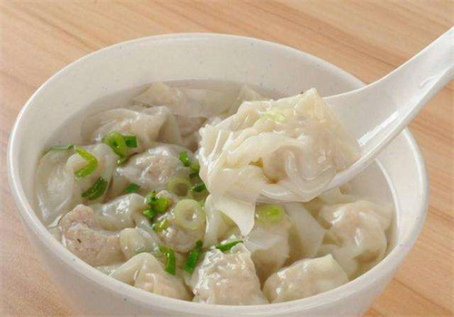 巧口砂锅馄饨