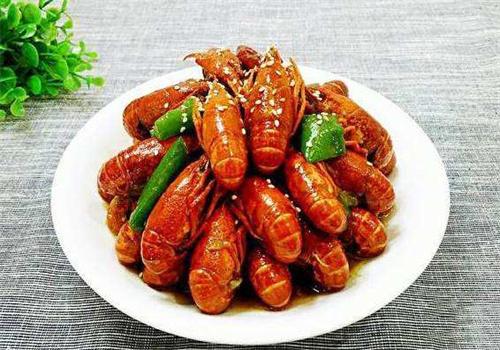 千里香龙虾