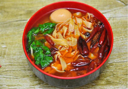 十九味板面