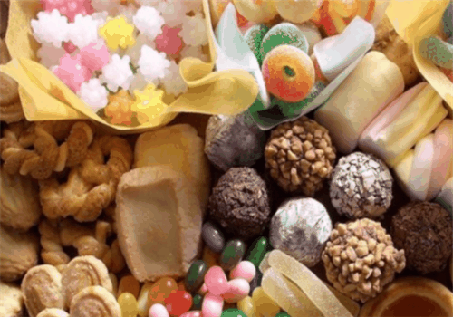 五点五元休闲食品