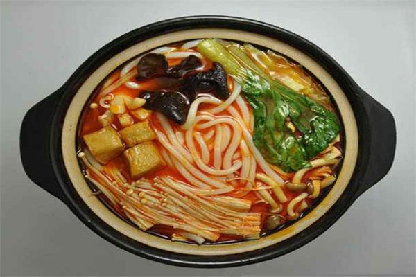 旗鼓米线