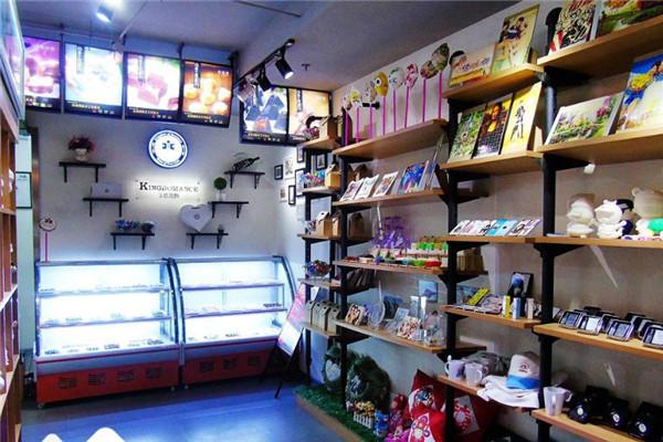 手乐汇创意礼品店加盟