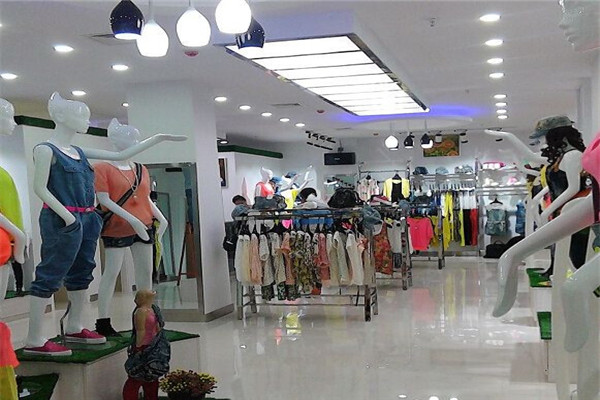 我川女装旗舰店加盟