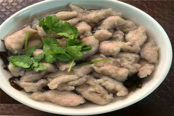 五福记福鼎肉片加盟