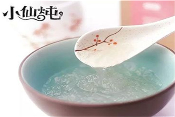 即食小仙炖燕窝