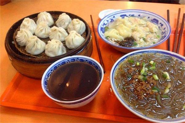 新风小吃加盟